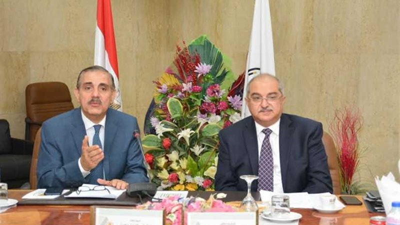 رئيس جامعة أسيوط: