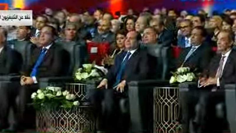 عاجل.. السيسي : المؤتمر