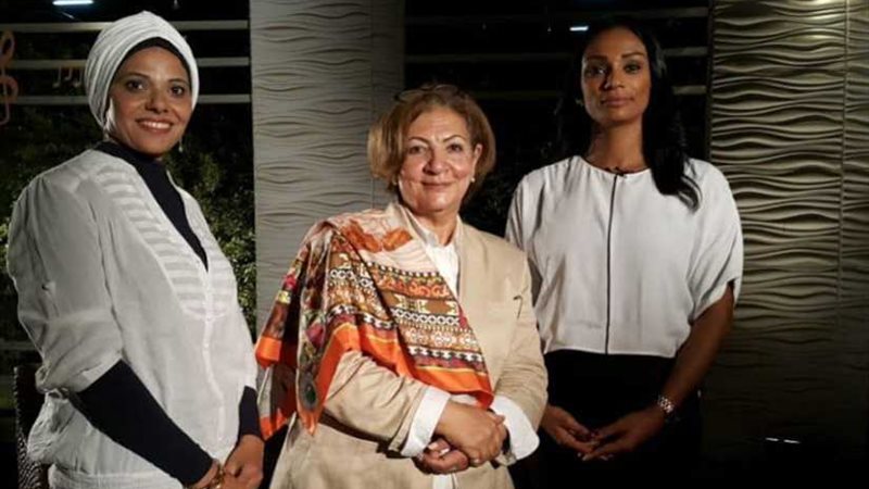 ماجدة الجندي ضيف