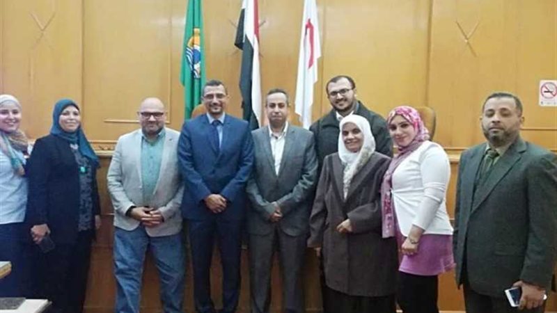 اجتماع لبرنامج دعم