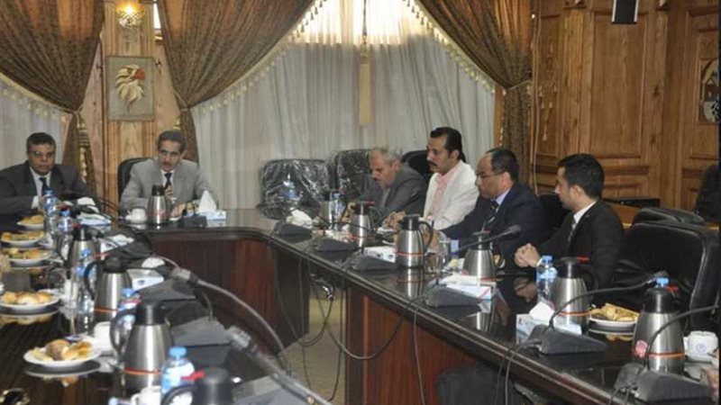 جامعة قناة السويس