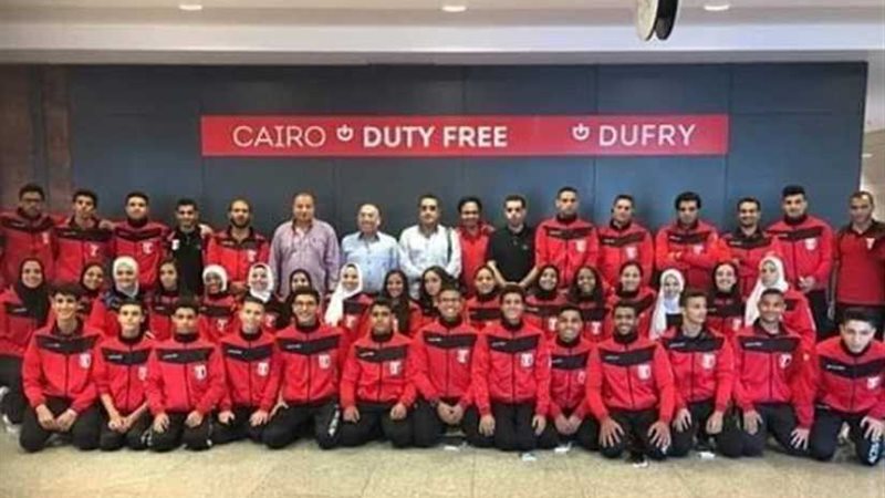 للمرة الأولي في التاريخ