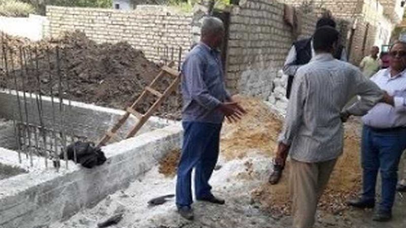 رفع 105 حالات إشغال