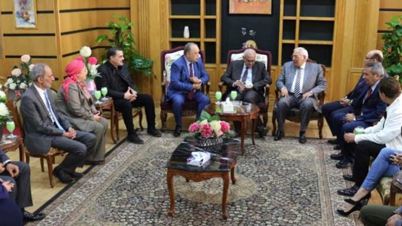 بروتوكول تعاون بين