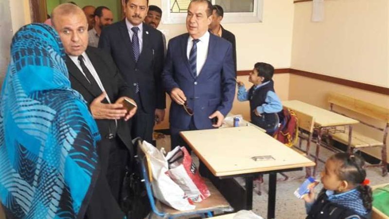 وكيل تعليم الدقهلية