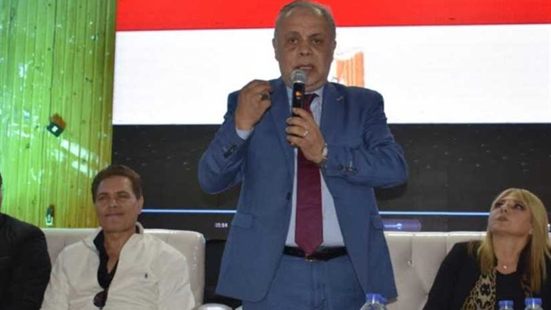 نقيب المهن التمثيلية: