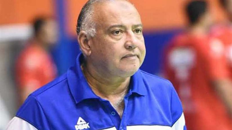 مدرب يد الأهلي في