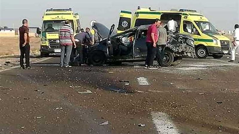 إصابة 3 أشخاص جراء