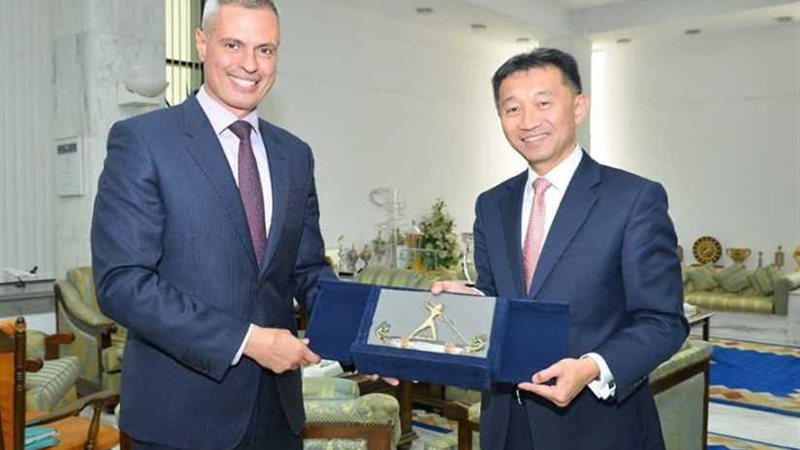 رئيس مصر للطيران