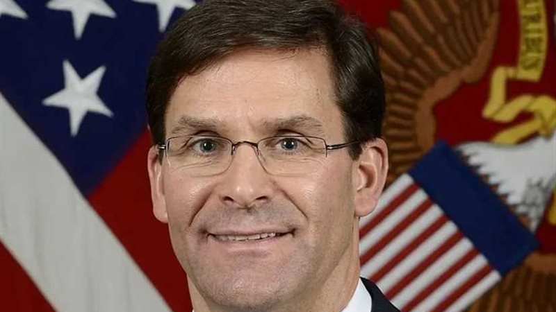 وزير الدفاع الأمريكي: