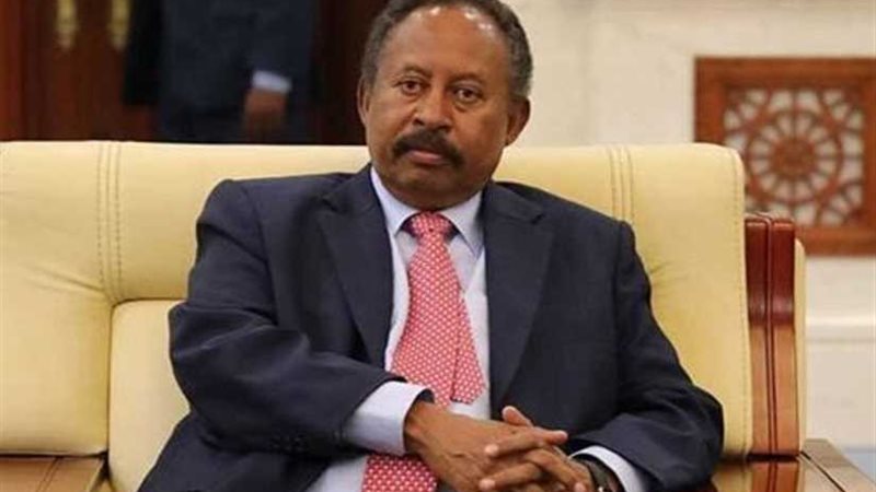 رئيس وزراء السودان