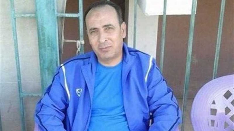 عصام مرعي يشكو ميتشو