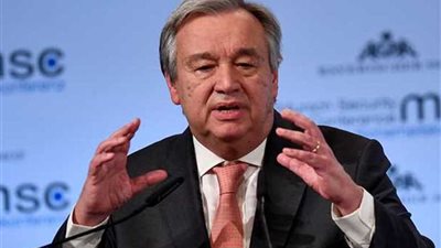 جوتيريش: تنظيم داعش تحت قيادة البغدادي قتل آلاف من الضحايا الأبرياء