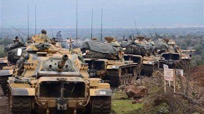 الإدارة الذاتية الكردية: تركيا تهدد 500 ألف سوري بالحسكة وضواحيها بالعطش