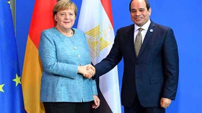 ألمانيا تؤكد أهمية دور مصر 