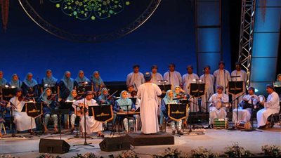 فرقة عُمان السلطانية للموسيقى تشارك في مهرجان الموسيقى العربية بمصر