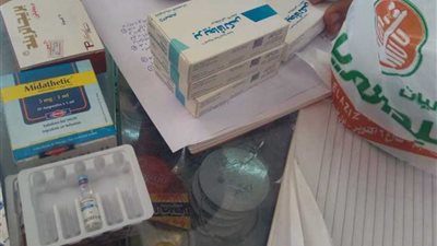 صحة الشرقية تشن الحملات لإحكام الرقابة على سوق الدواء