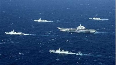 كوريا الجنوبية وأستراليا تطلقان تدريبات بحرية مشتركة