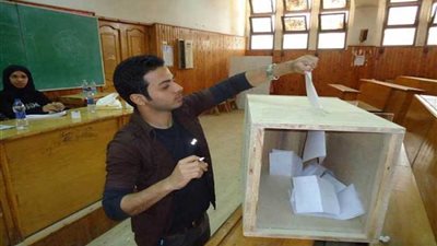 انطلاق مارثون الانتخابات الطلابية