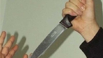 قاتل والده يلفظ أنفاسه الأخيرة أمام القاضي في المحكمة