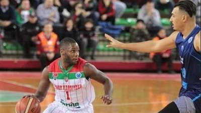 الزمالك يتعاقد مع الأمريكى والكر لتدعيم فريق السلة