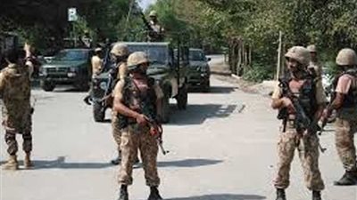 عاجل.. إصابة 11 شخصا في تبادل لإطلاق النار على الحدود الباكستانية الأفغانية