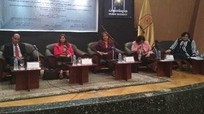 مؤتمر دولي بحلوان يناقش تطورات اللغويات والأدب والترجمة والحضارة