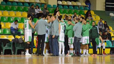 الاتحاد يواجه المنستيري التونسي بنصف نهائي البطولة العربية للسلة