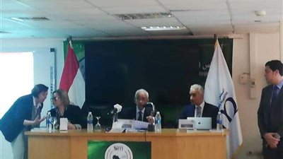 مدير يونيسيف مصر تستعرض حملة أولادنا لحماية الطفل