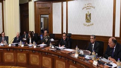 الوزراء: ضحايا حوادث بئر العبد الإرهابية شهداء وتعويضات لأسرهم والمصابين