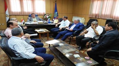 تكليف عمارة وكيلا للإدارة الزراعية بدمنهور