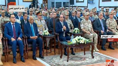 السيسي محذرا المصريين: أهل الشر مستمرون في عدائهم لمصر‎