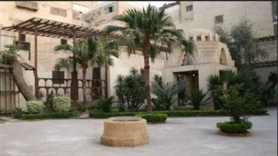 حفل فرقة للموسيقى العربية 4 نوفمبر بقصري الغورى بالسحيمى