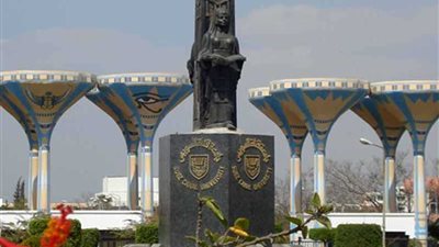 ١٠٠٣ يتقدمون لانتخابات اتحاد الطلاب بجامعة القناة