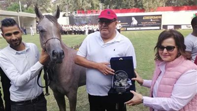 نائب وزير الزراعة تفتتح بطولة 