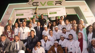 رالي السيارات الكهربية بالعاصمة الإدارية الجديدة السبت القادم