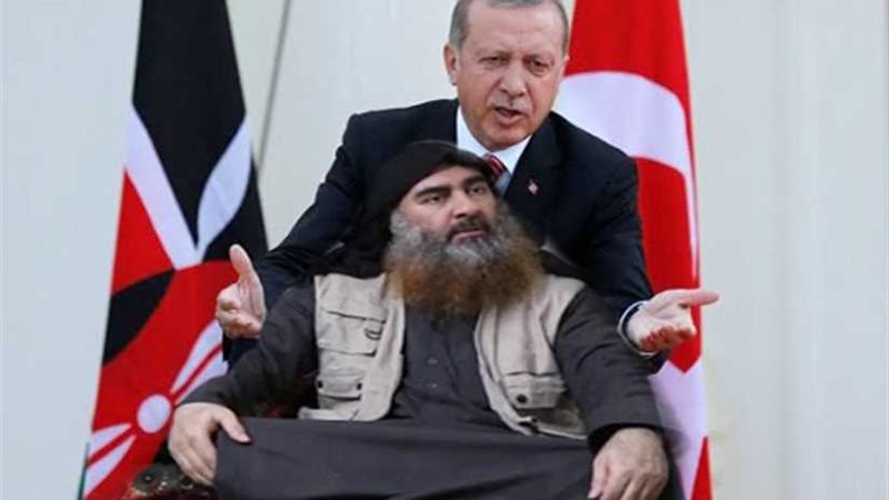 بعد مقتل البغدادى