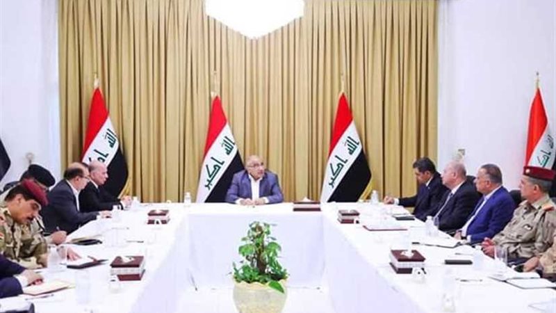 العراق يشيد بدور