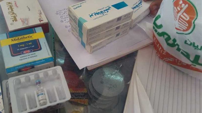 صحة الشرقية تشن الحملات