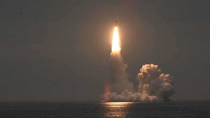 الغواصة النووية الأمير