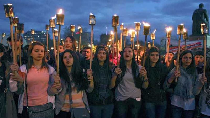 أرمينيا ترحب بقرار