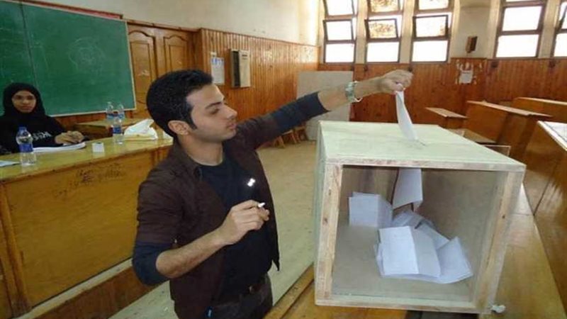 انطلاق مارثون الانتخابات