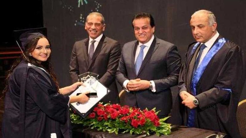 وزير التعليم العالي