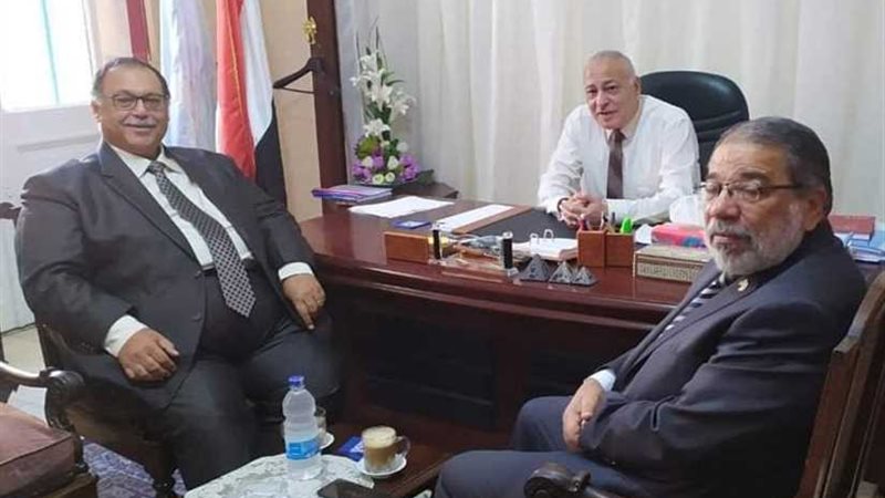 غلق المراكز الطبية