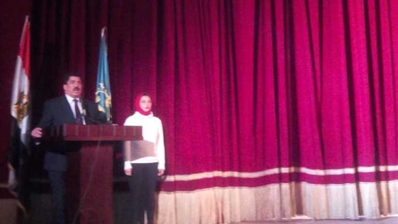 محافظ القليوبية: