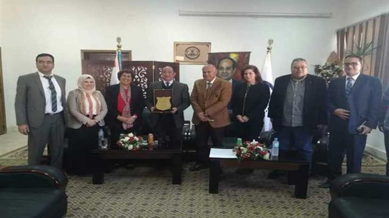 بروتوكول تعاون بين