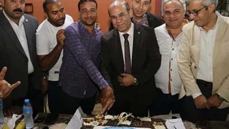 مستقبل وطن يحتفل