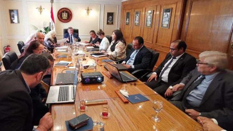 عاجل..قطاع الأعمال