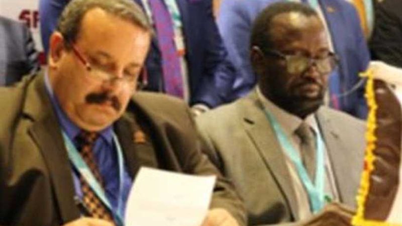 عاجل.. توقيع مذكرة