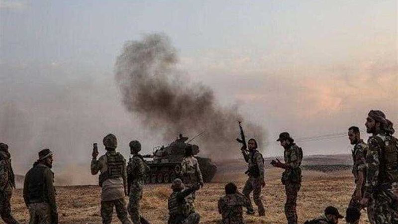 دمشق تدعو عناصر قسد